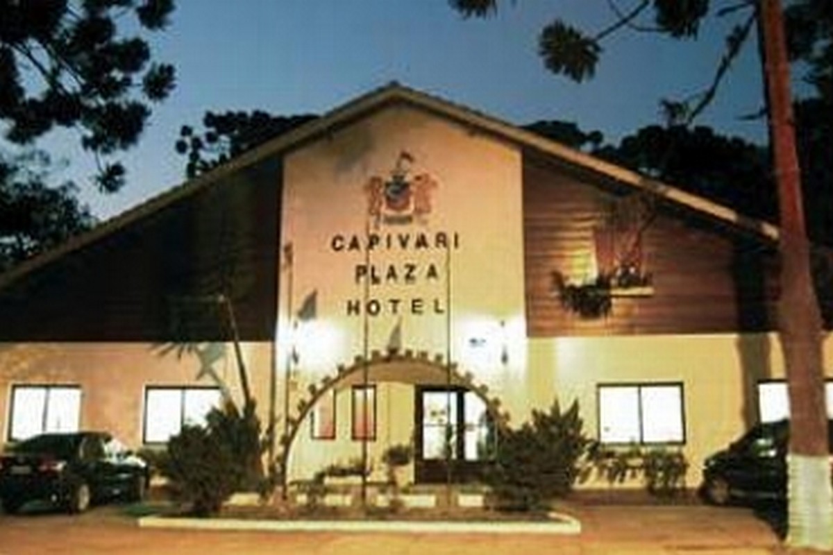 CAPIVARI PLAZA HOTEL