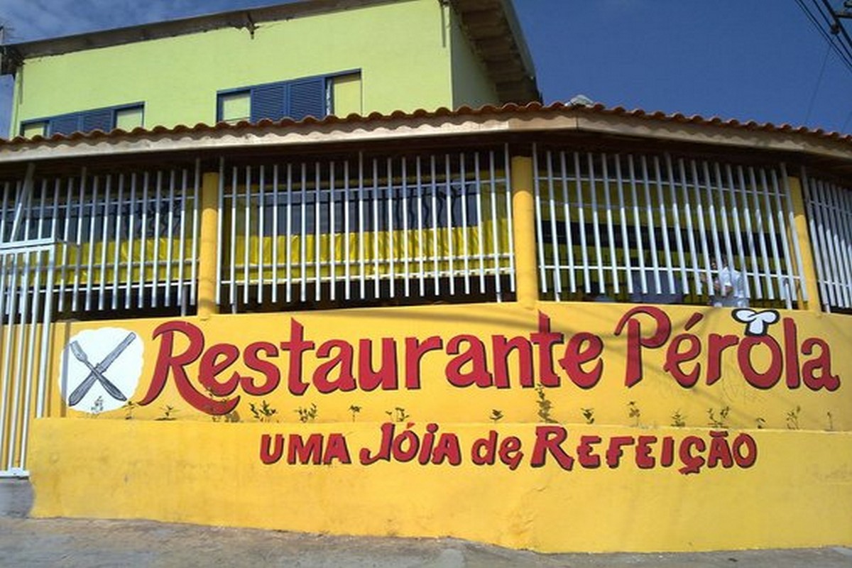 Restaurante Pérola