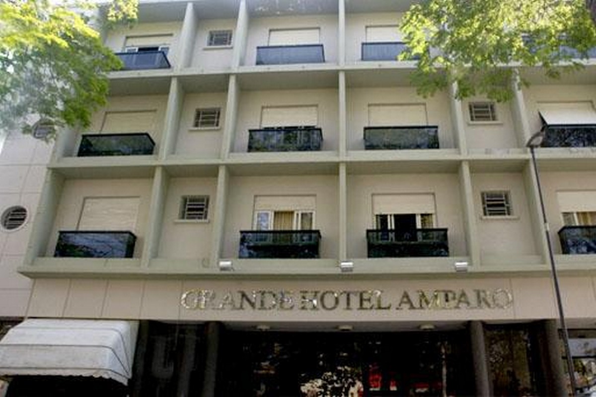 GRANDE HOTEL AMPARO