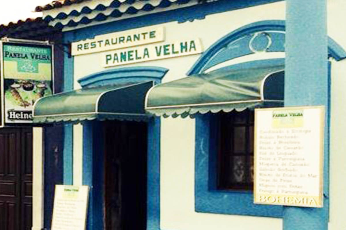 RESTAURANTE PANELA VELHA