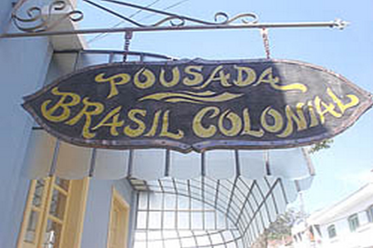 POUSADA BRASIL COLONIAL