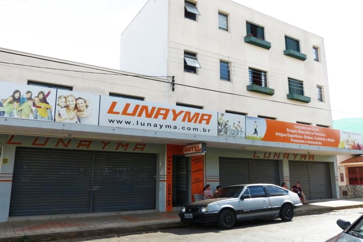 HOTEL LUNAYMA