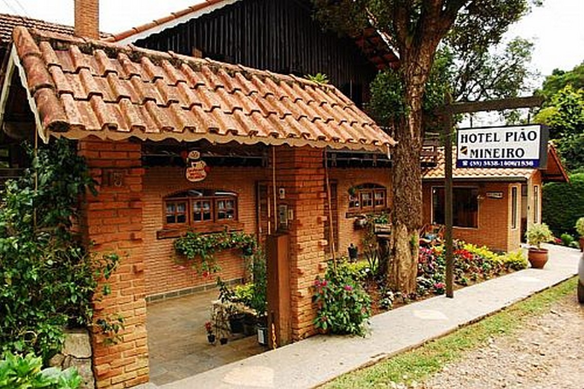 HOTEL PIÃO MINEIRO