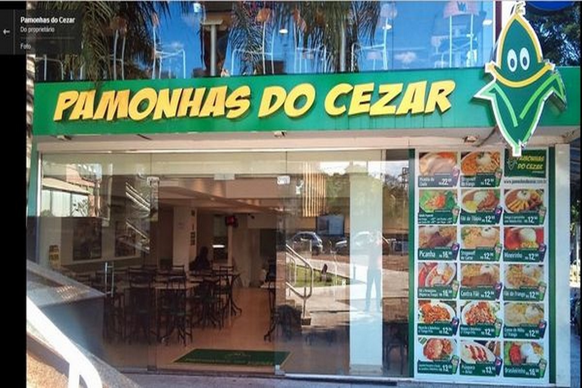 Restaurante e Pamonhas do Cezar