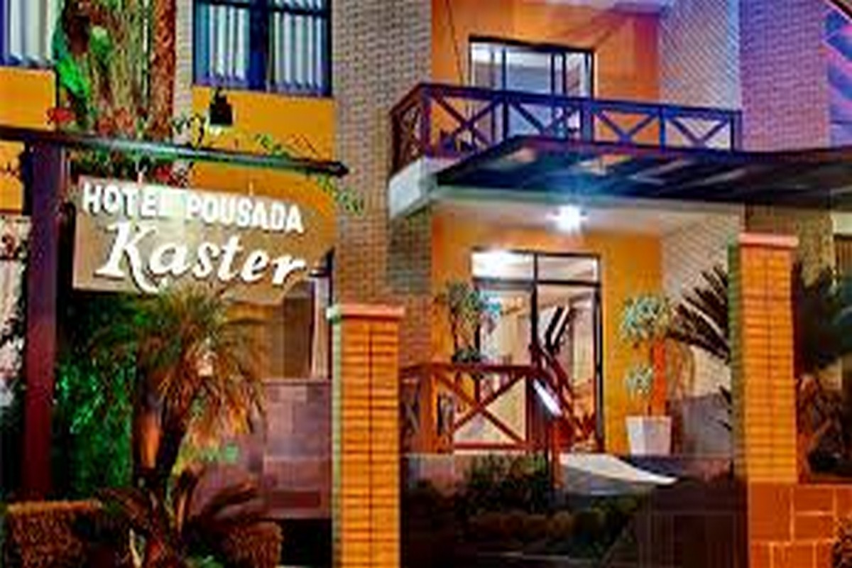 HOTEL POUSADA KASTER