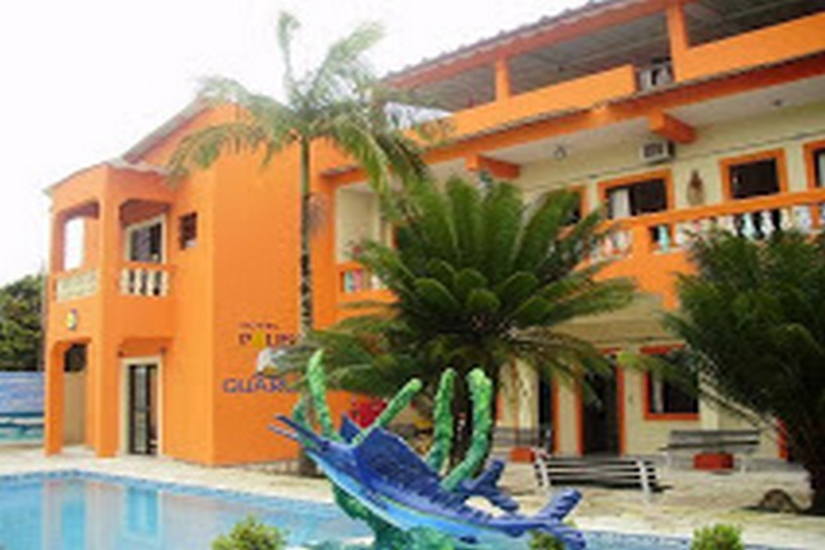 HOTEL POUSADA GUARUBORA