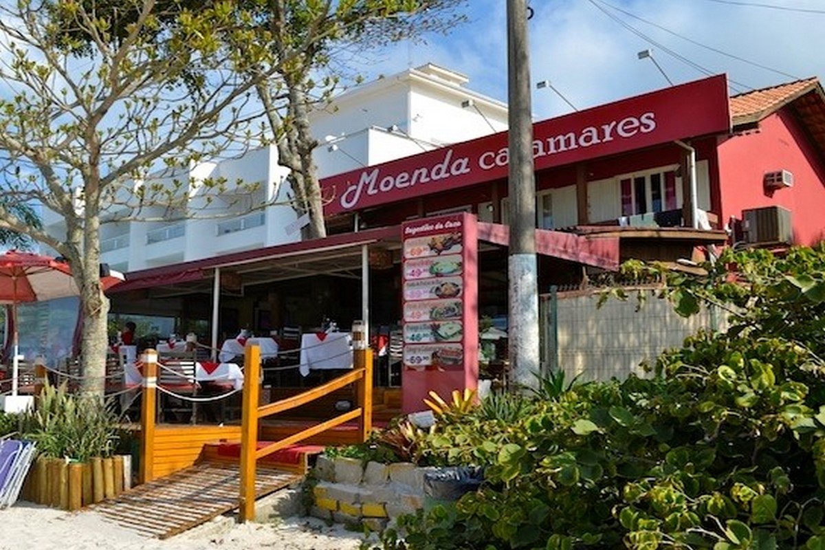 Moenda Calamares Restaurante