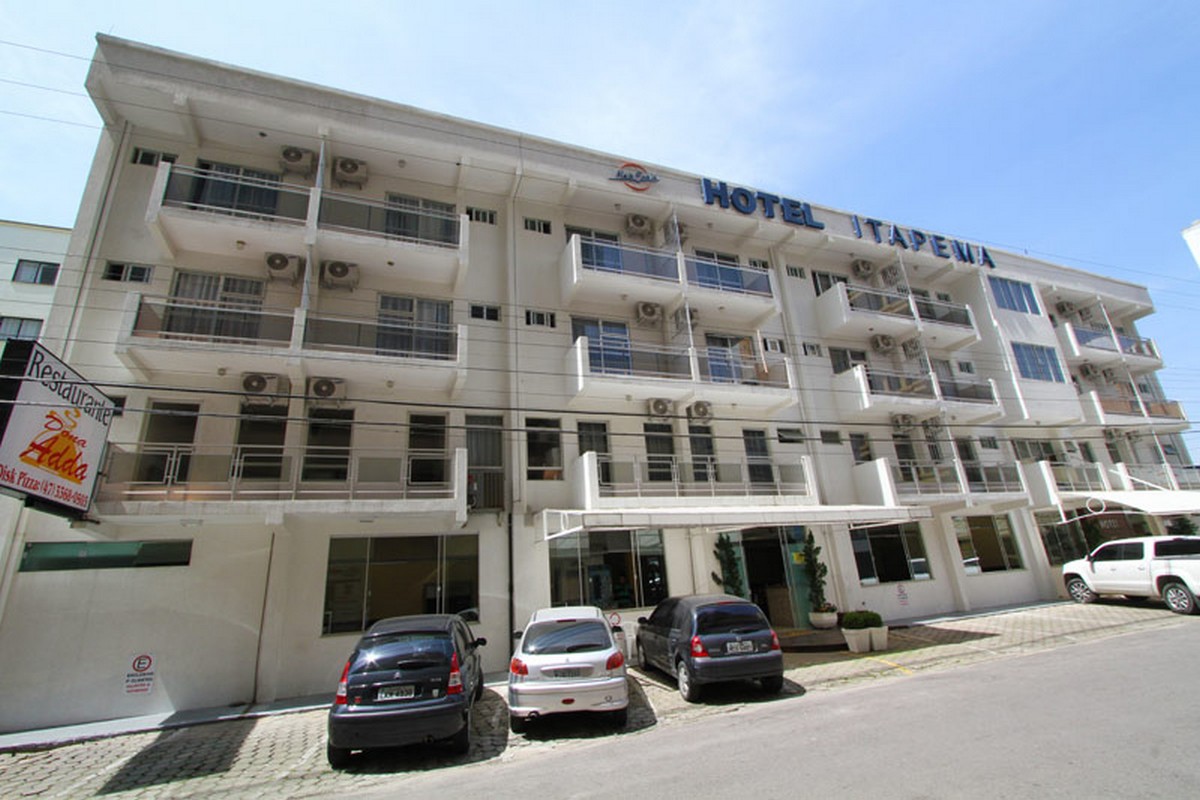 HOTEL ITAPEMA MEIA PRAIA