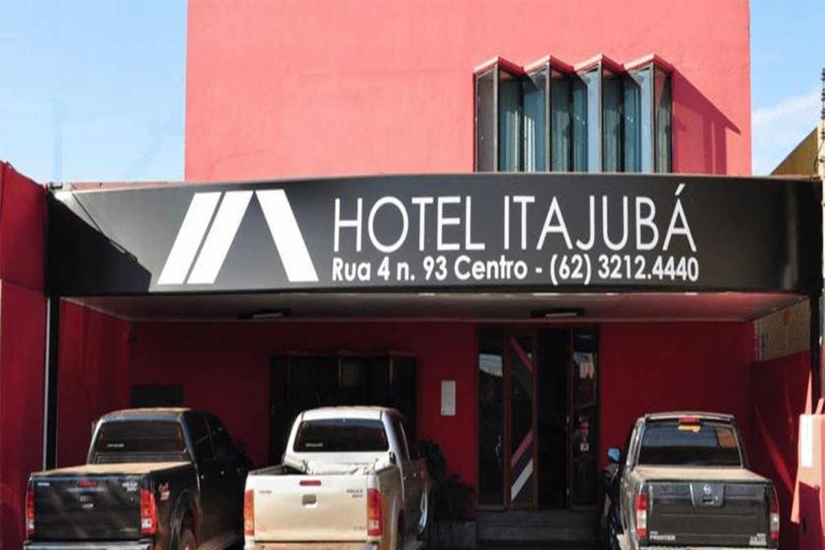 HOTEL ITAJUBÁ