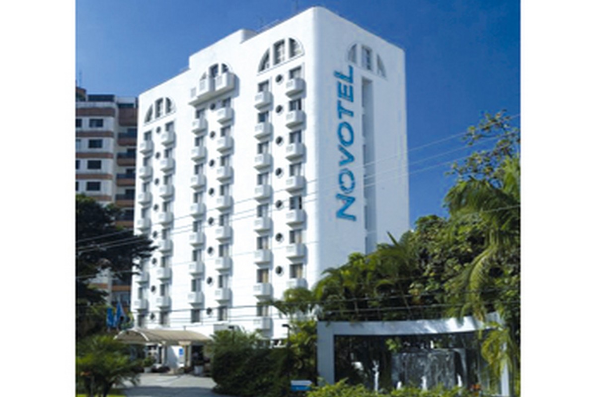 NOVOTEL SÃO PAULO IBIRAPUERA