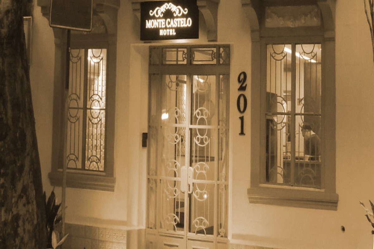 HOTEL MONTE CASTELO