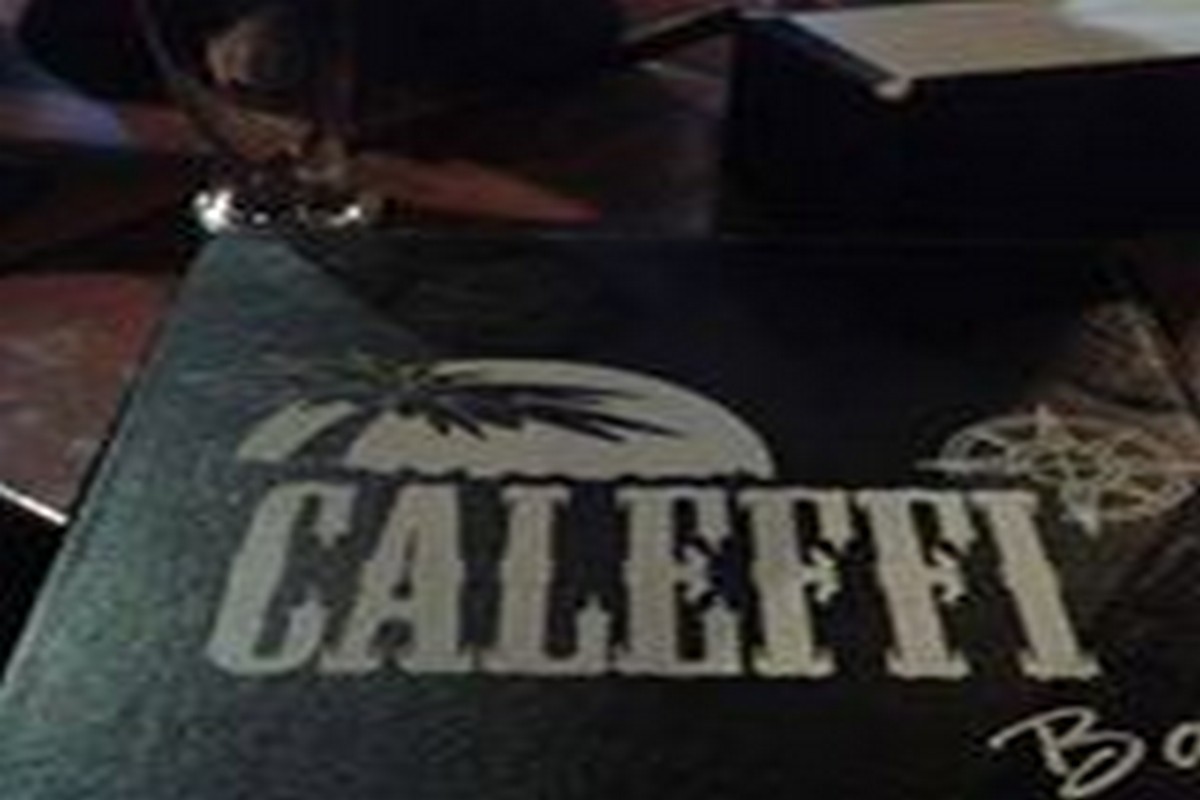 CALEFFI BAR