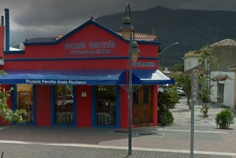 PIZZARIA PALHOÇA 