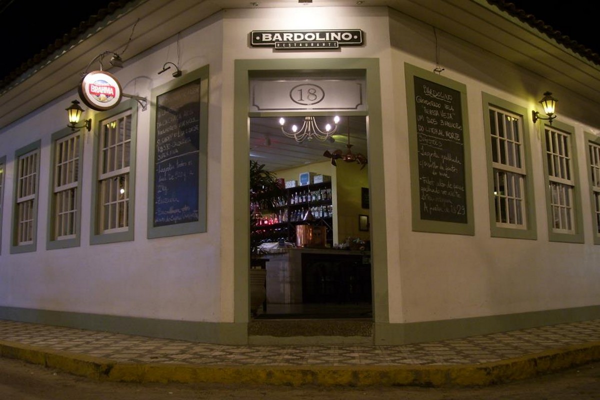 RESTAURANTE BARDOLINO