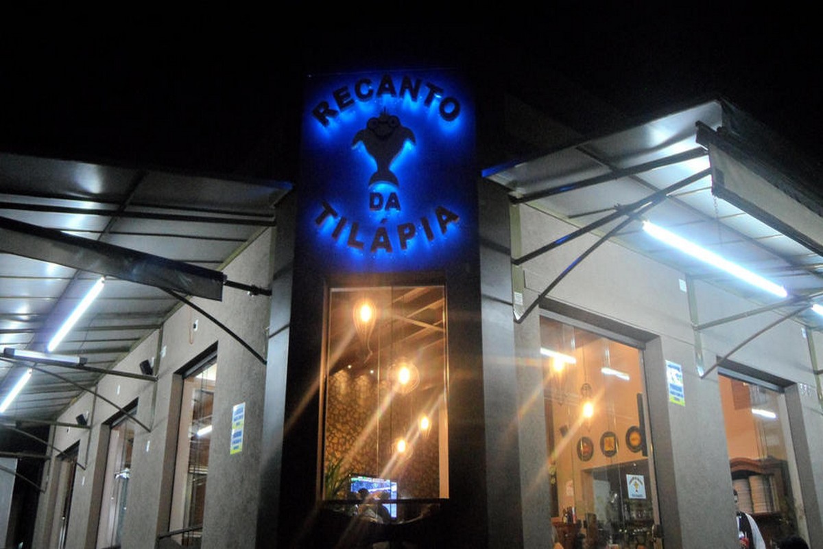 Restaurante Recanto da Tilapia