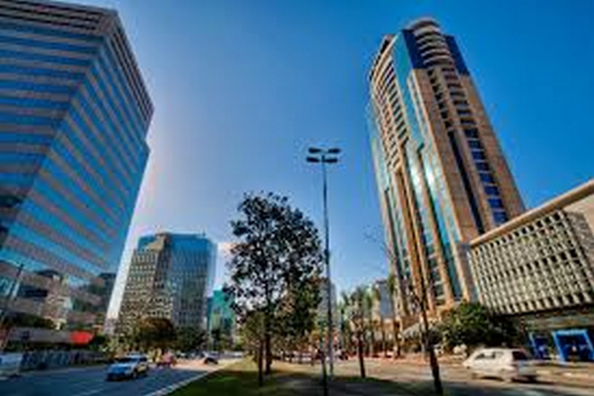 BLUE TREE TOWERS FARIA LIMA