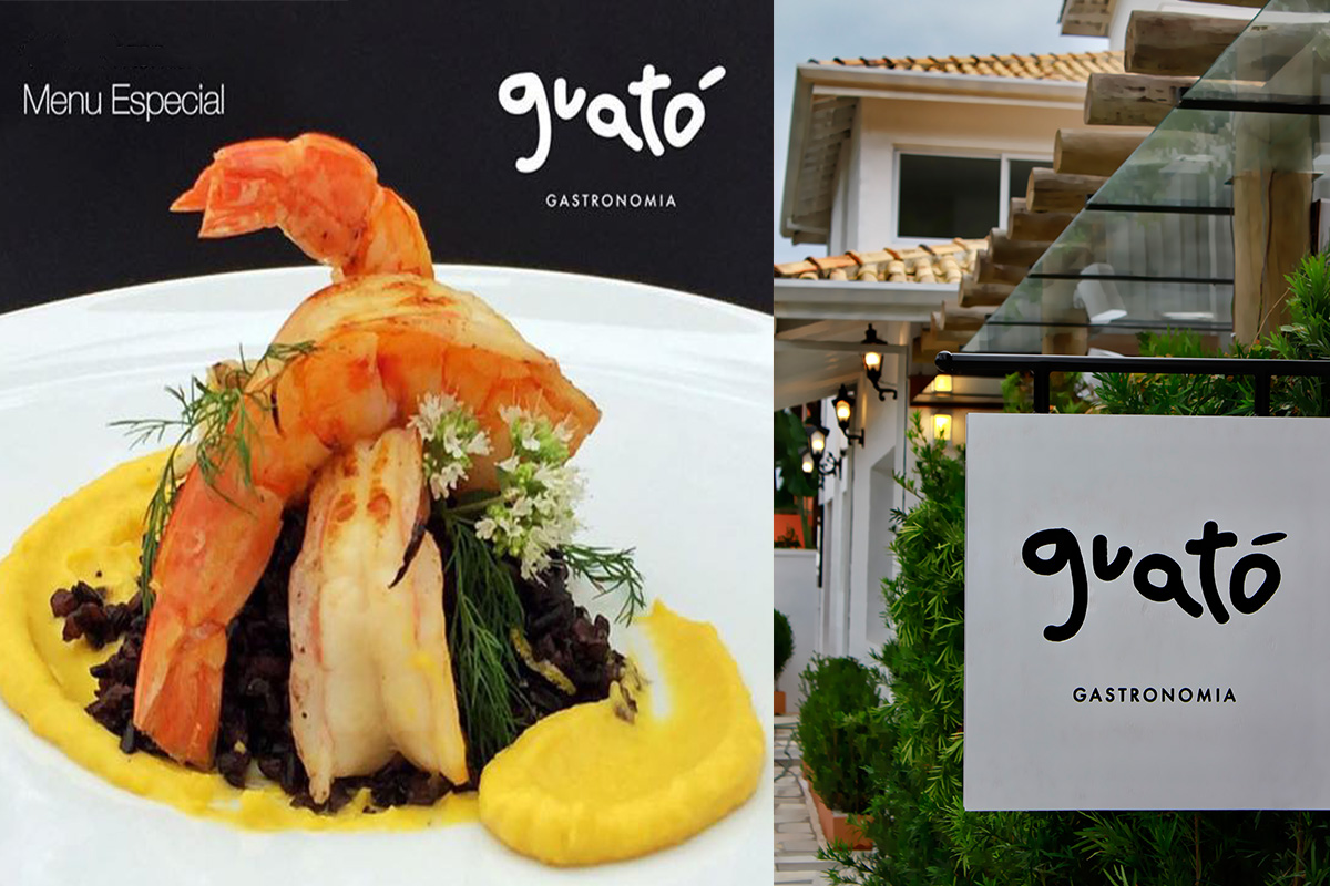 GUATÓ GASTRONOMIA