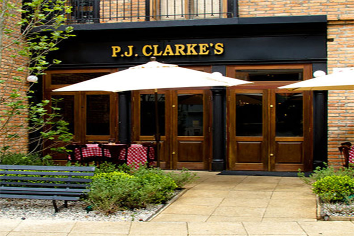 P.J. Clarkes Restaurante