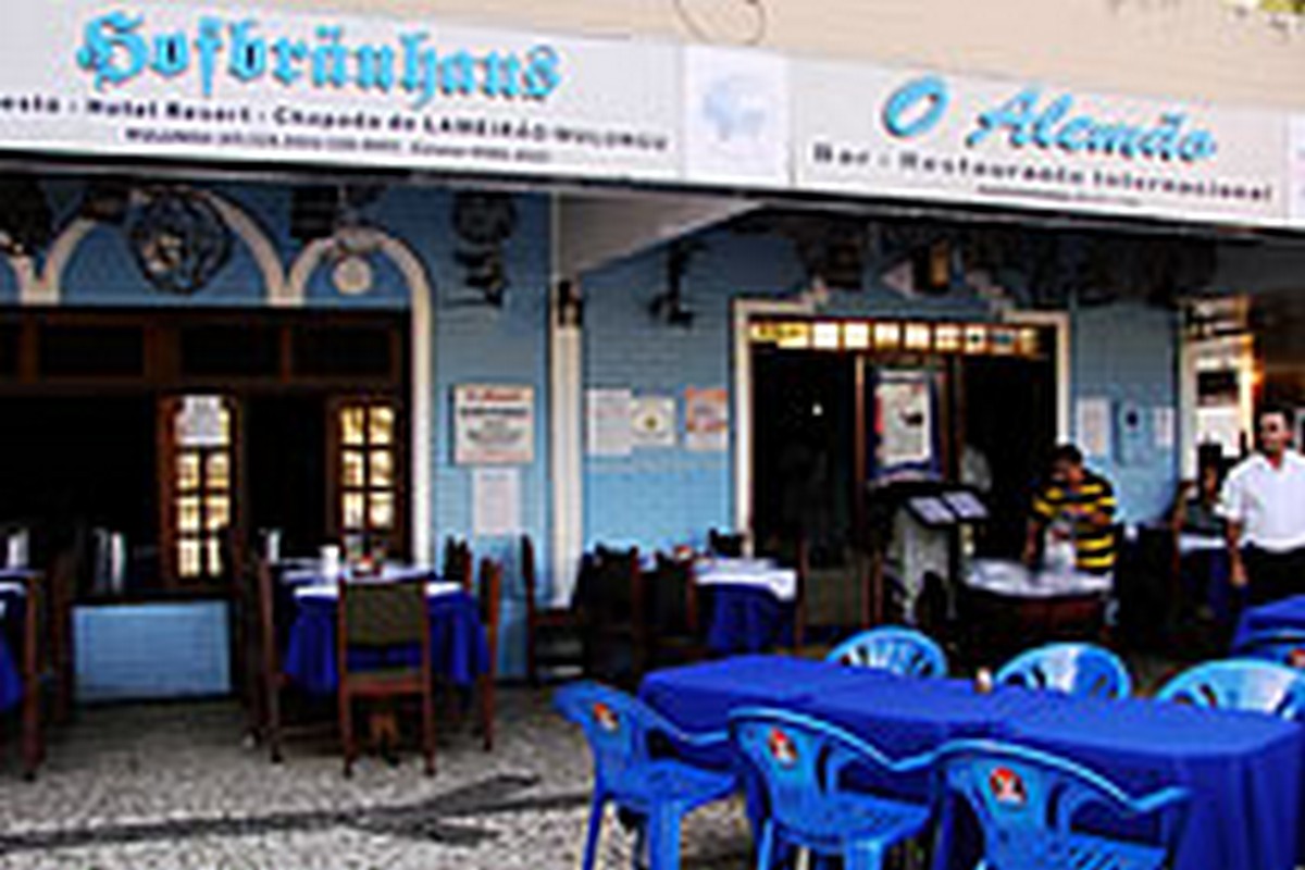 Hosbrauhus Restaurante