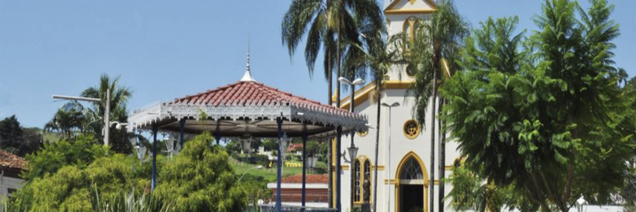 Lindoia - ROTEIRO CIRCUITO DAS ÁGUAS  