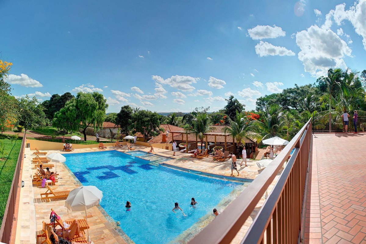 HOTEL FAZENDA AREIA QUE CANTA