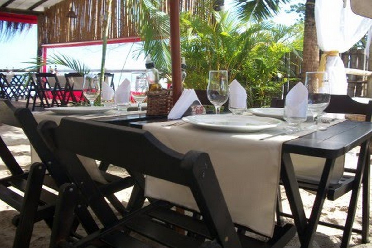 RESTAURANTE KANALOA