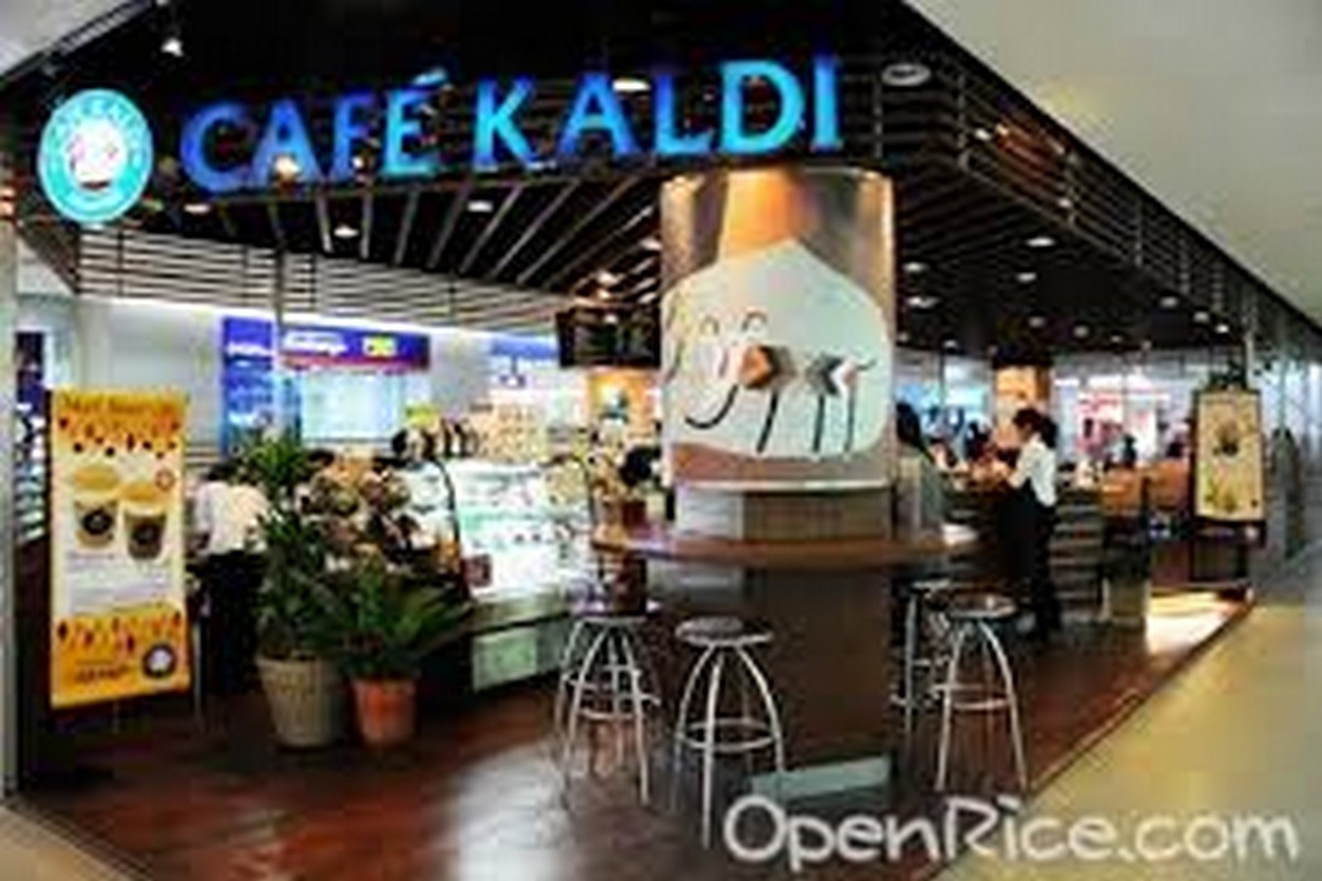 Kaldi Café