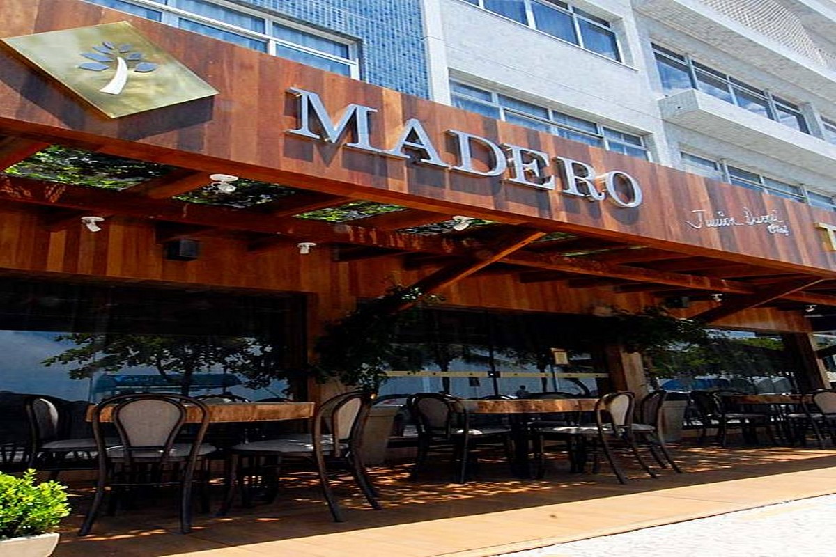 Madero Restaurante