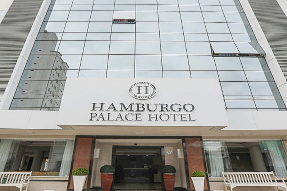 HAMBURGO PALACE HOTEL