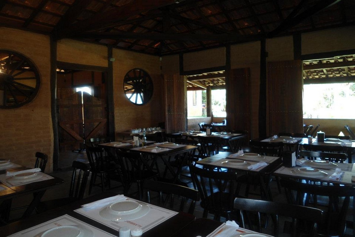 Restaurante & Alambique Capela