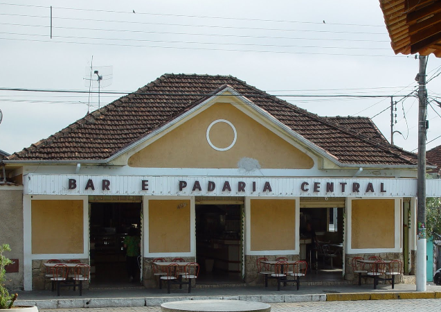 Bar e Padaria Central