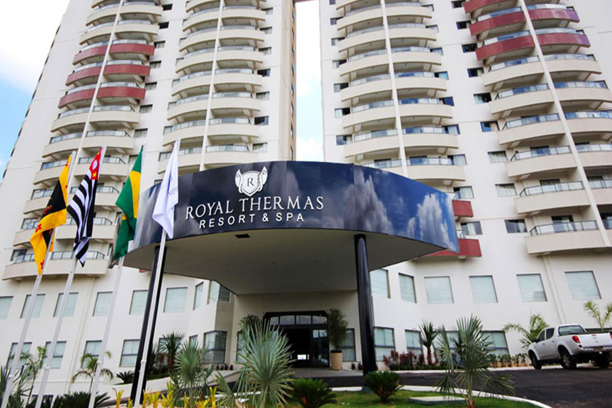Royal Thermas Resort & SPA