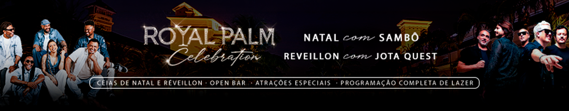 ROYAL PALM PLAZA  RESORT CAMPINAS