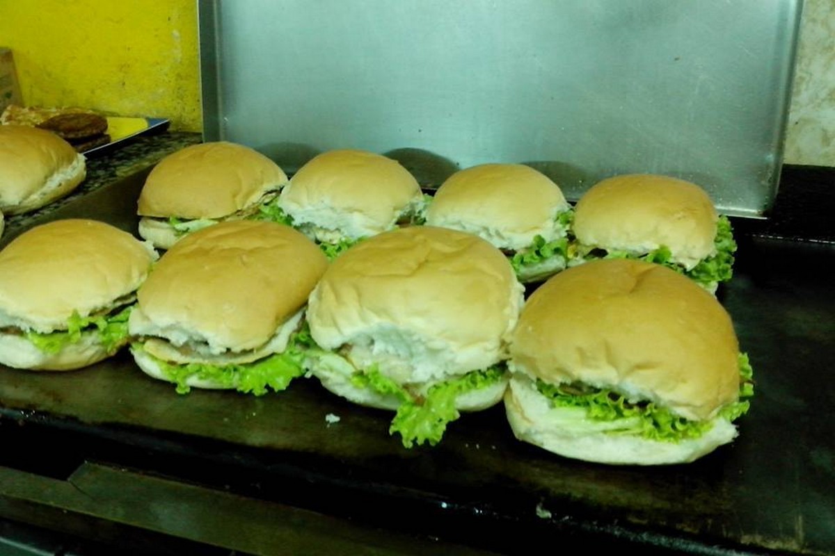 Grandãos Lanches e Porções