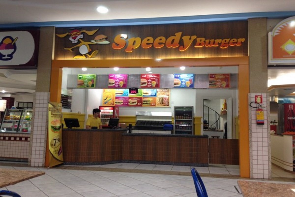 Lanchonete Speedy Burger