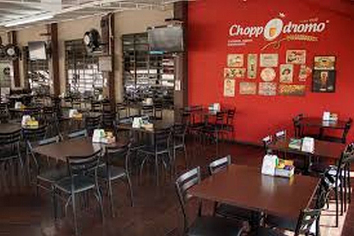 RESTAURANTE CHOPPÓDROMO