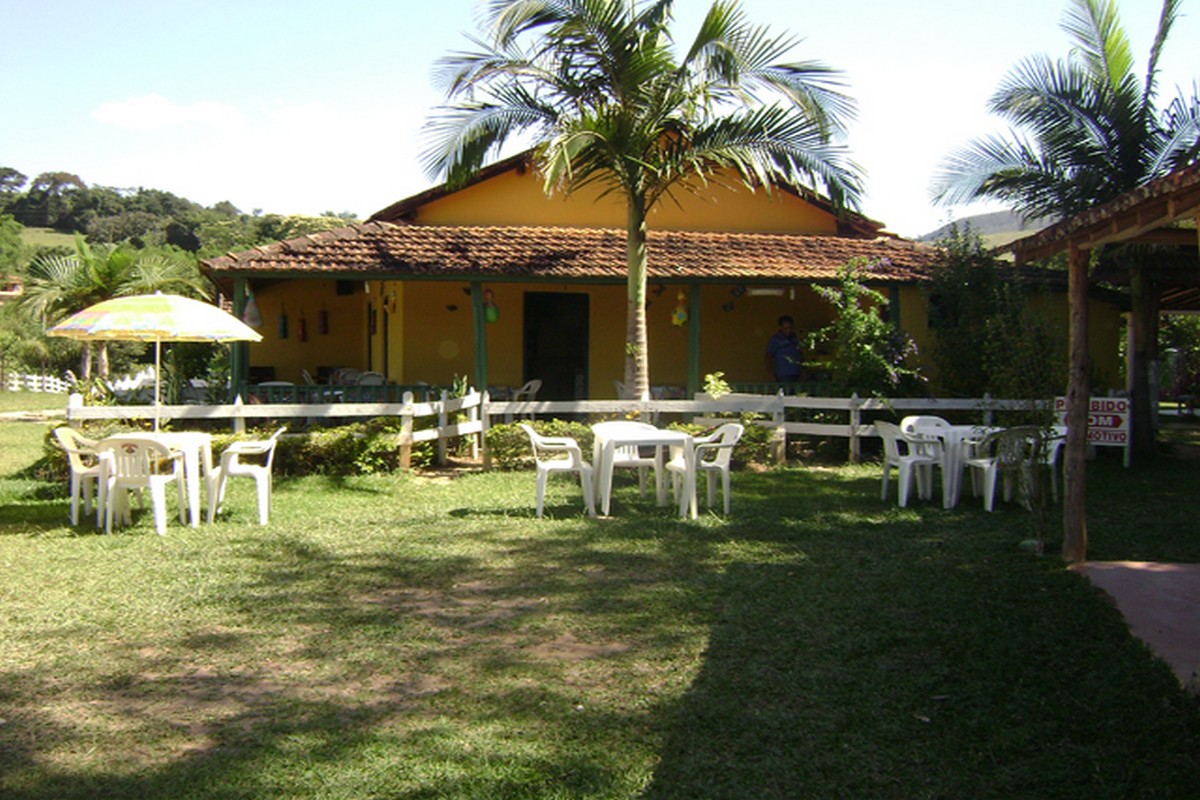 Restaurante Cachoeira do Itauna