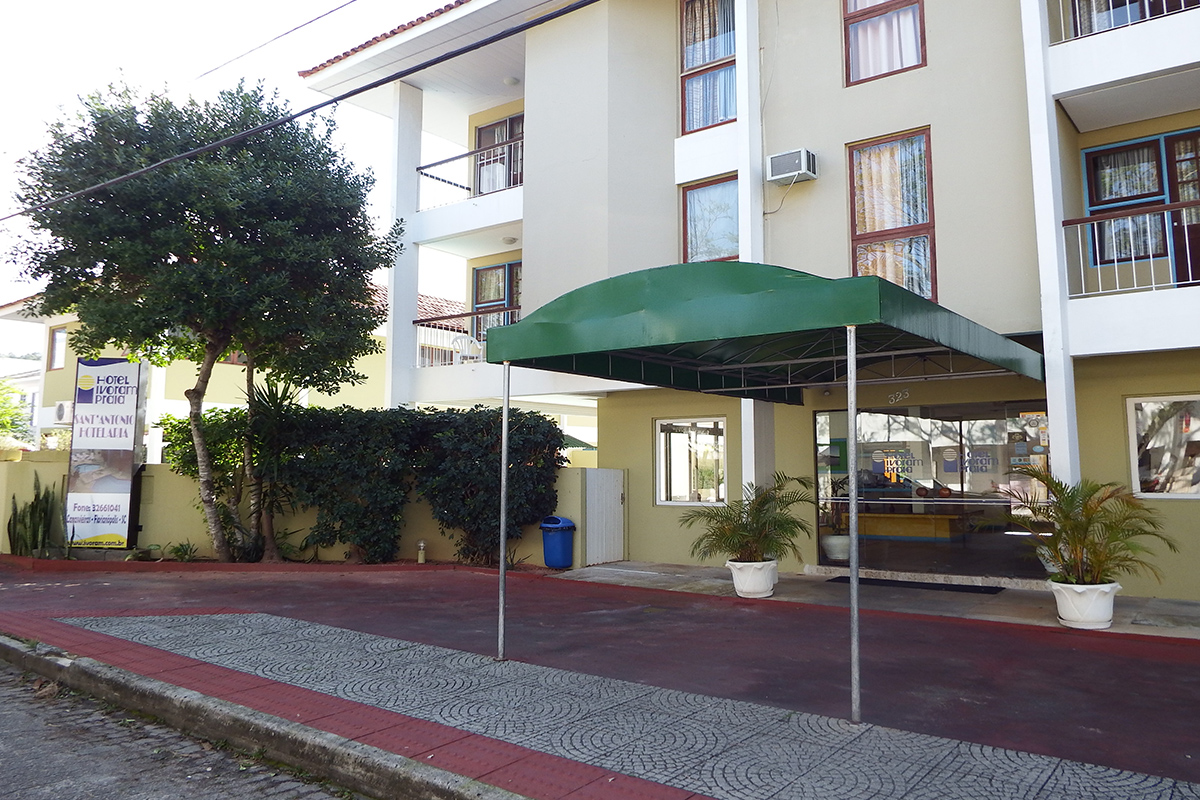 HOTEL IVORAM PRAIA