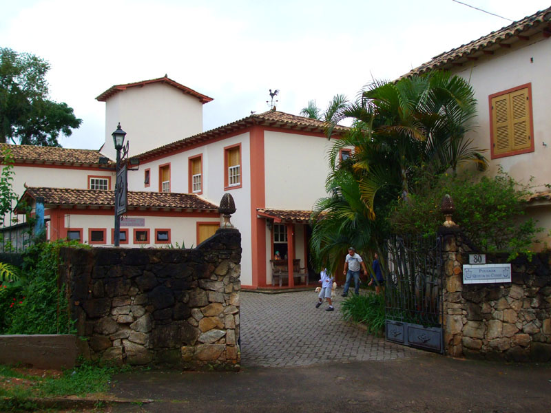 POUSADA QUINTA DO CONDE