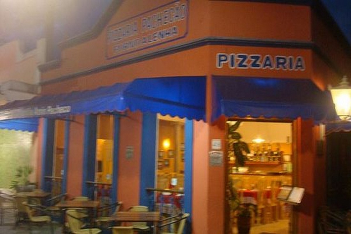 PIZZARIA PACHECÃO