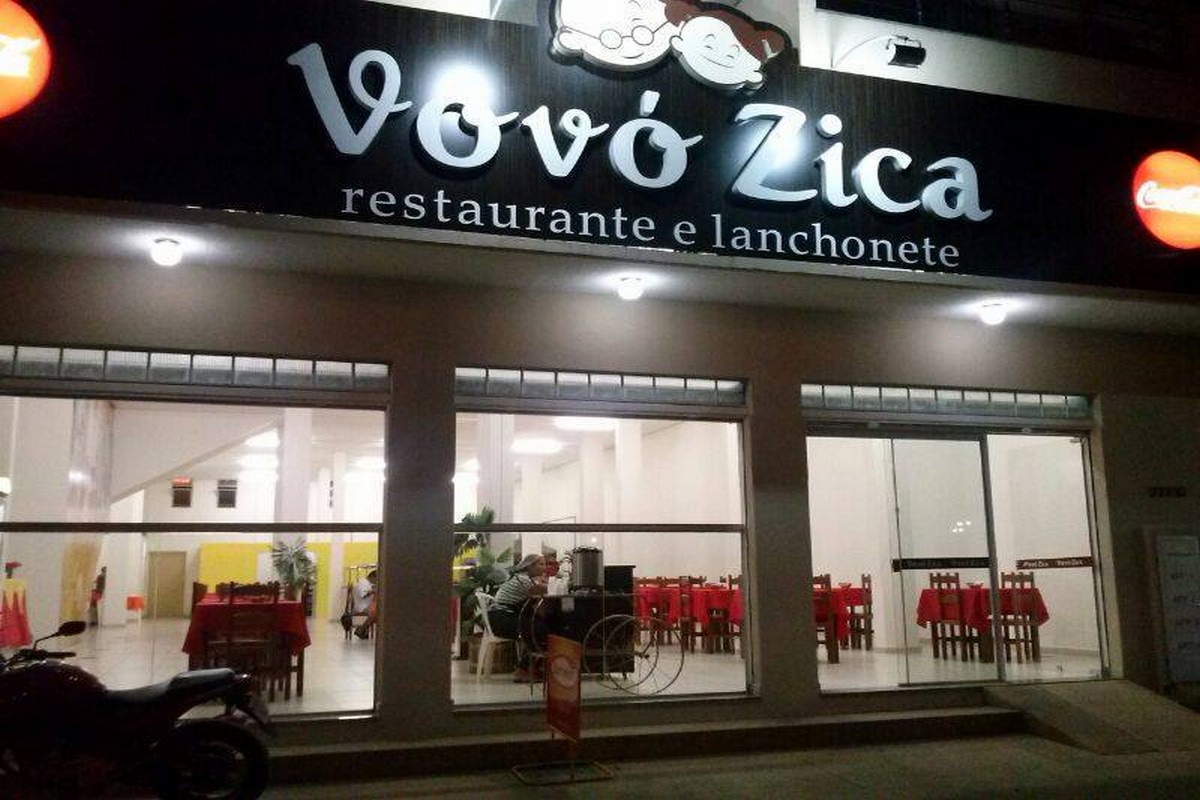 Restaurante Vovo Zica