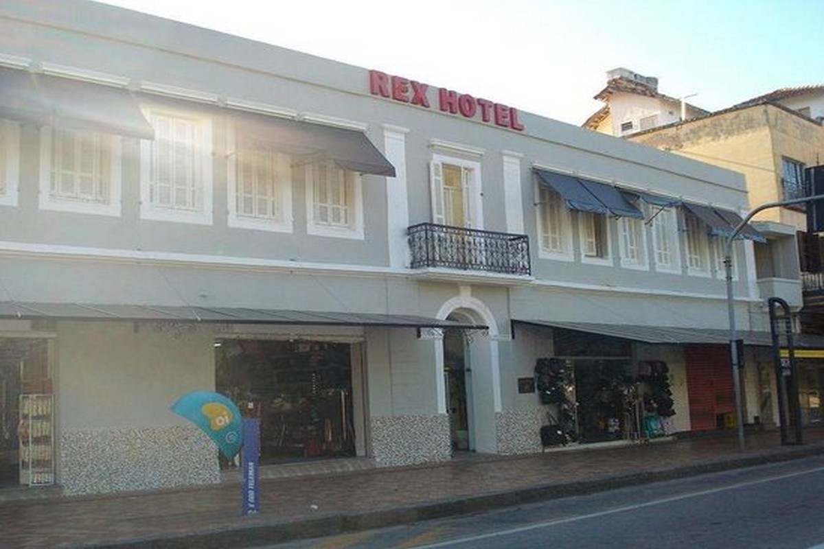 REX HOTEL