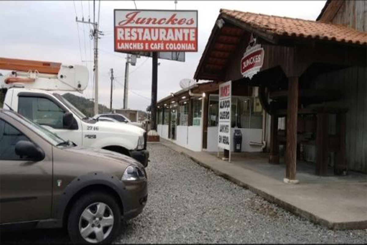 Indústria de Alimentos Junckes Restaurante