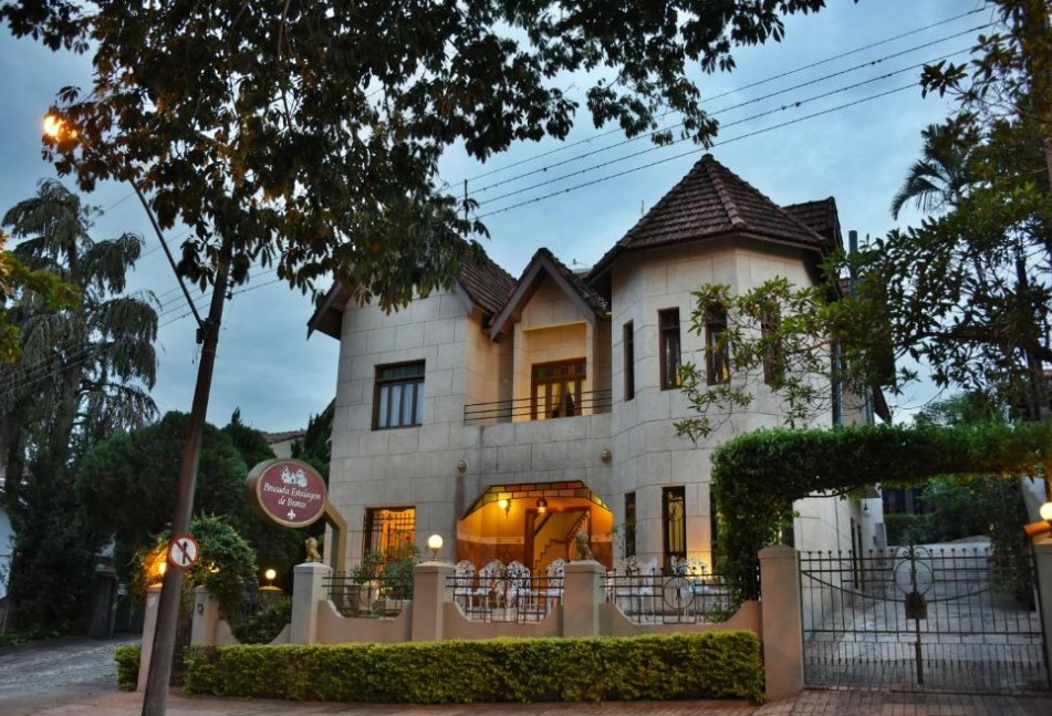 ESTALAGEM QUINTA DAS CACHOEIRAS