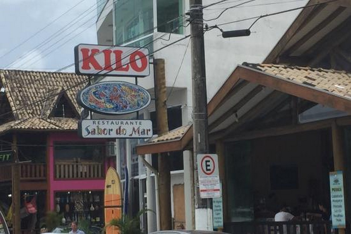 Restaurante e Pizzaria Sabor do Mar
