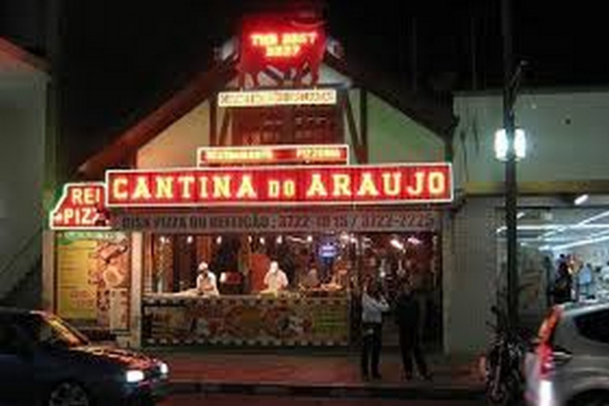 Cantina do Araújo