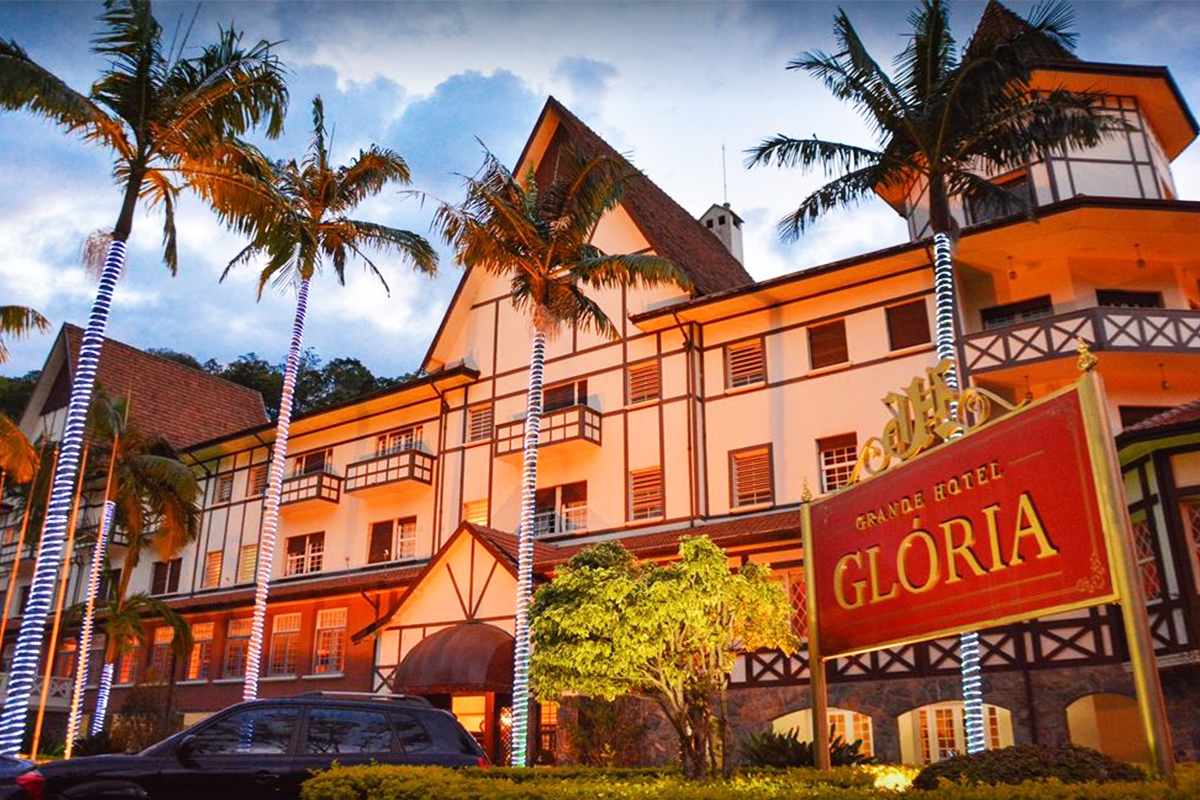 GRANDE HOTEL GLÓRIA