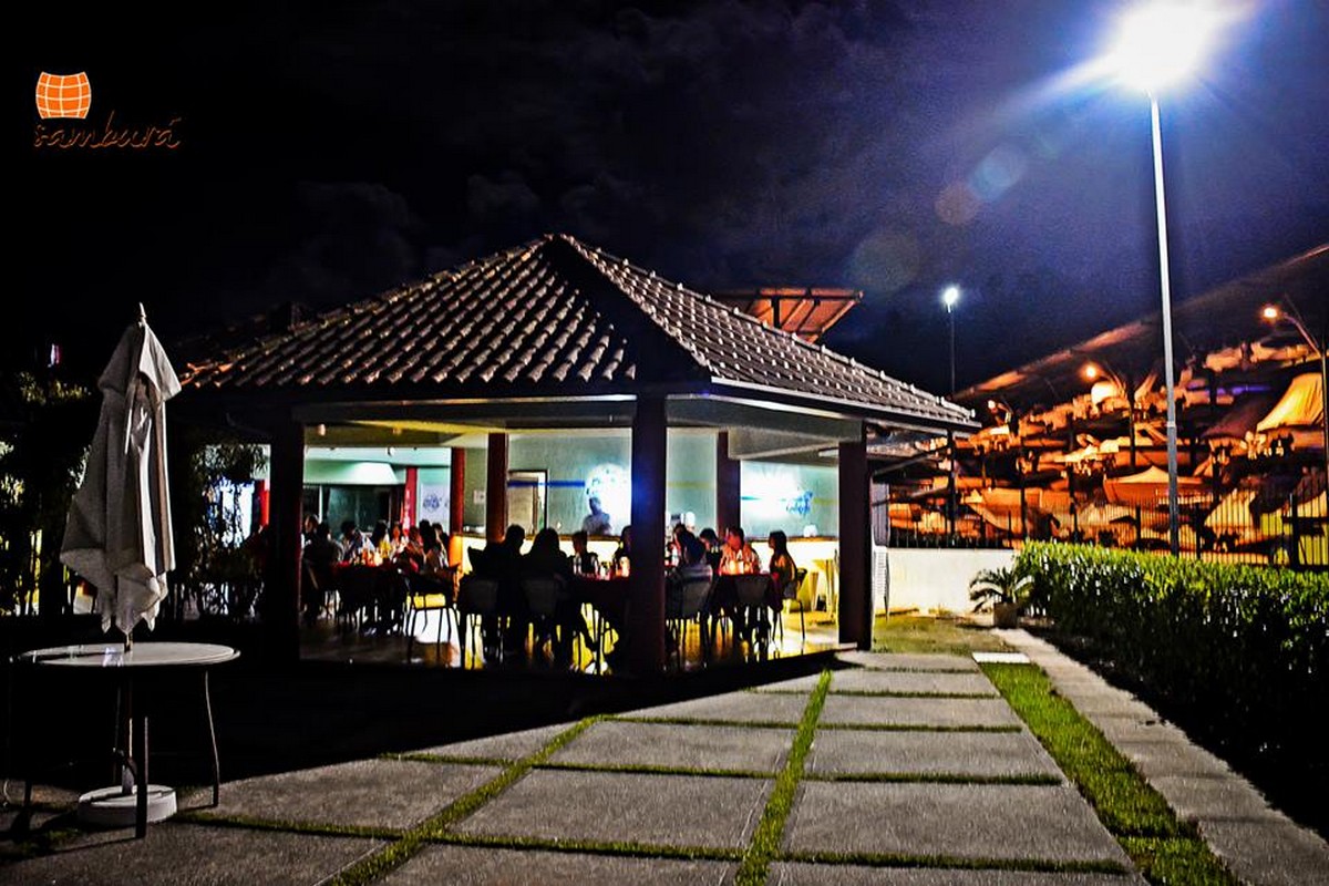 Restaurante Samburá