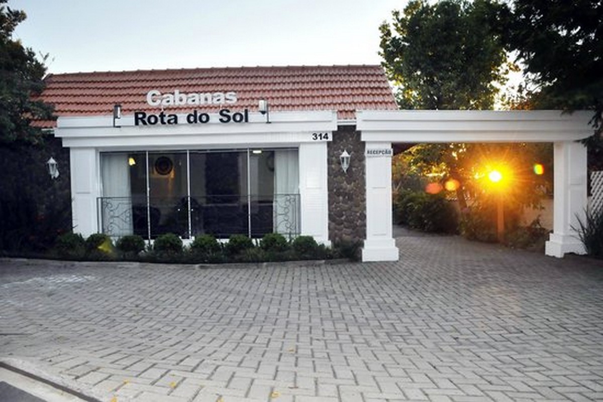 HOTEL CABANAS ROTA DO SOL