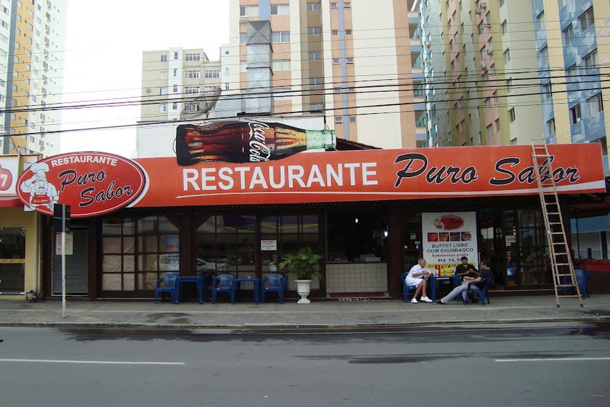 Restaurante Puro Sabor